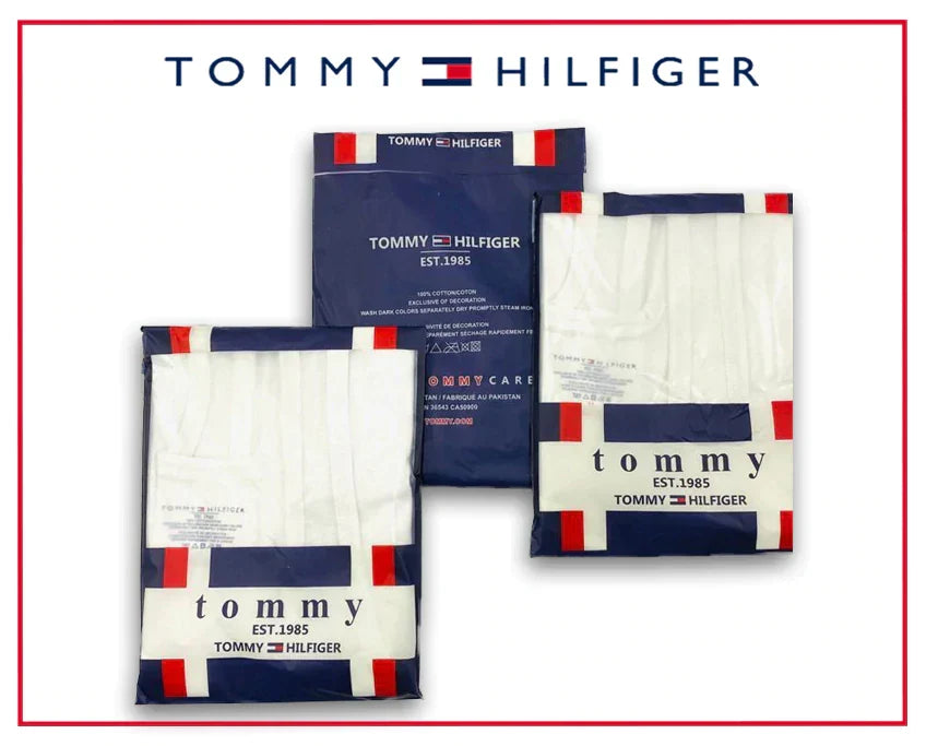 T - H Premium Vest Half Sleeve Pack Of 3 - Dazzler Store