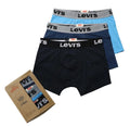 L-S Pack Of 3 Premium Boxer Briefs - Dazzler Store