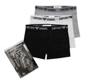 E -A Pack Of 3 Premium Boxer Briefs - Dazzler Store