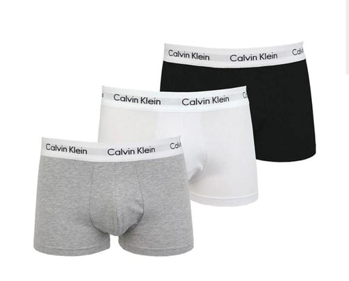 C-K  Pack Of 3 Premium Boxer Briefs - Dazzler Store