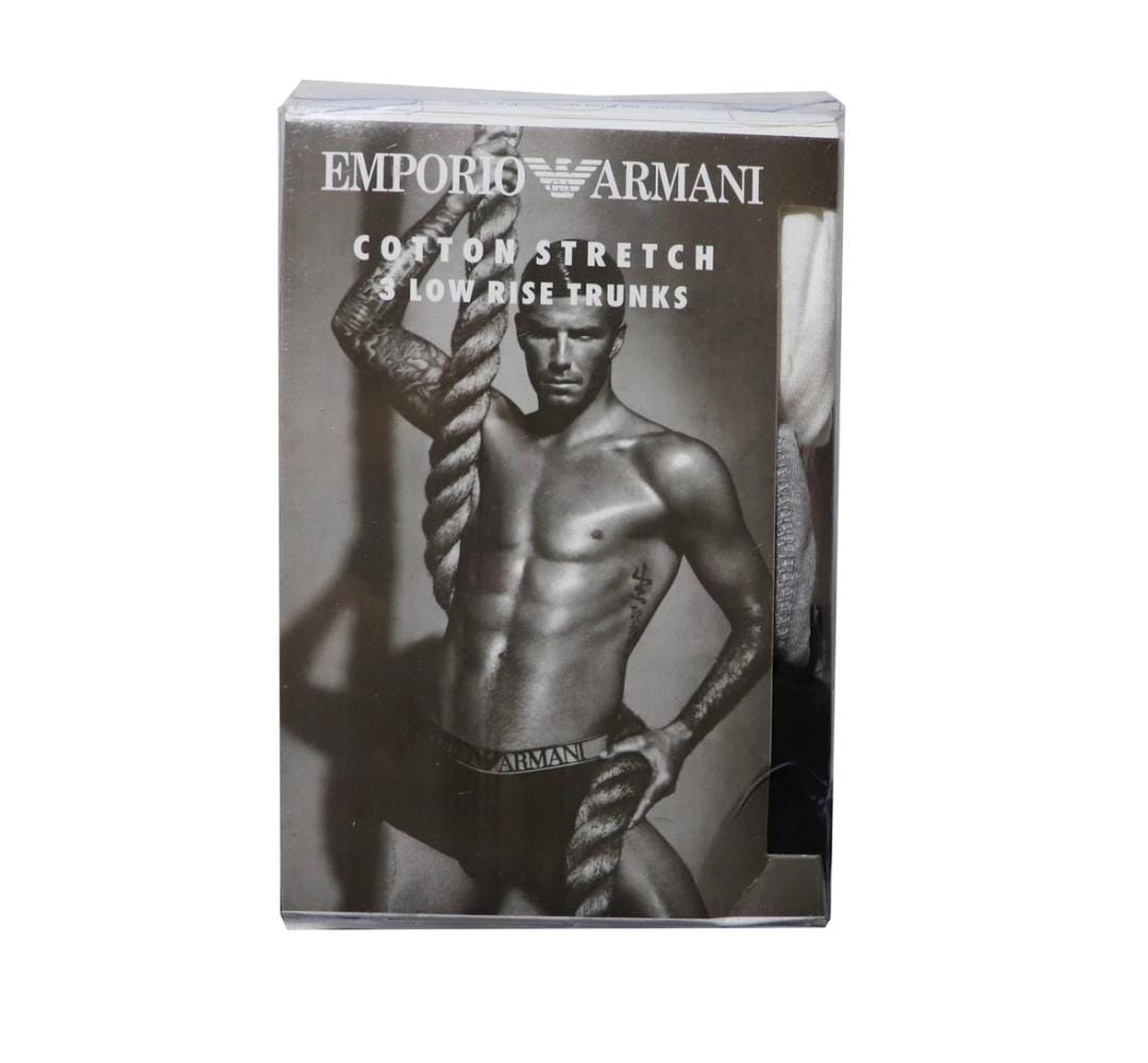 E -A Pack Of 3 Premium Boxer Briefs - Dazzler Store