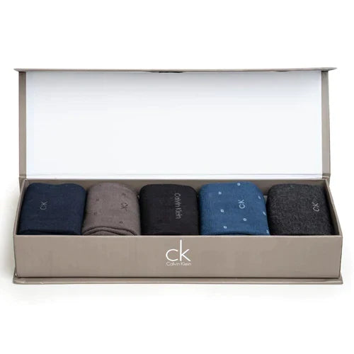 C-K Premium Socks Pack of 5 - Dazzler Store