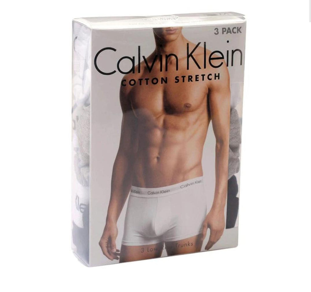 C-K  Pack Of 3 Premium Boxer Briefs - Dazzler Store