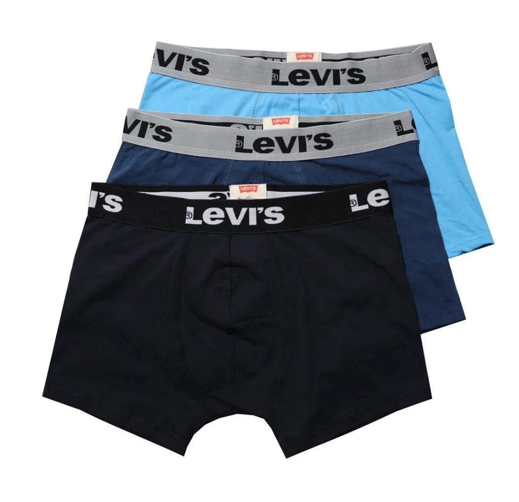 L-S Pack Of 3 Premium Boxer Briefs - Dazzler Store