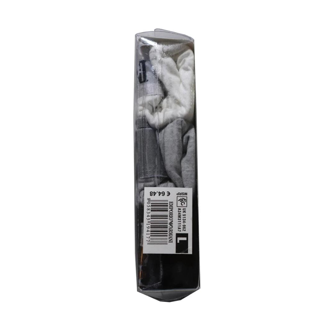 E -A Pack Of 3 Premium Boxer Briefs - Dazzler Store