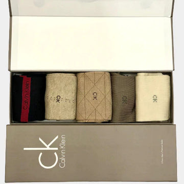 C-K Premium Socks Pack of 5
