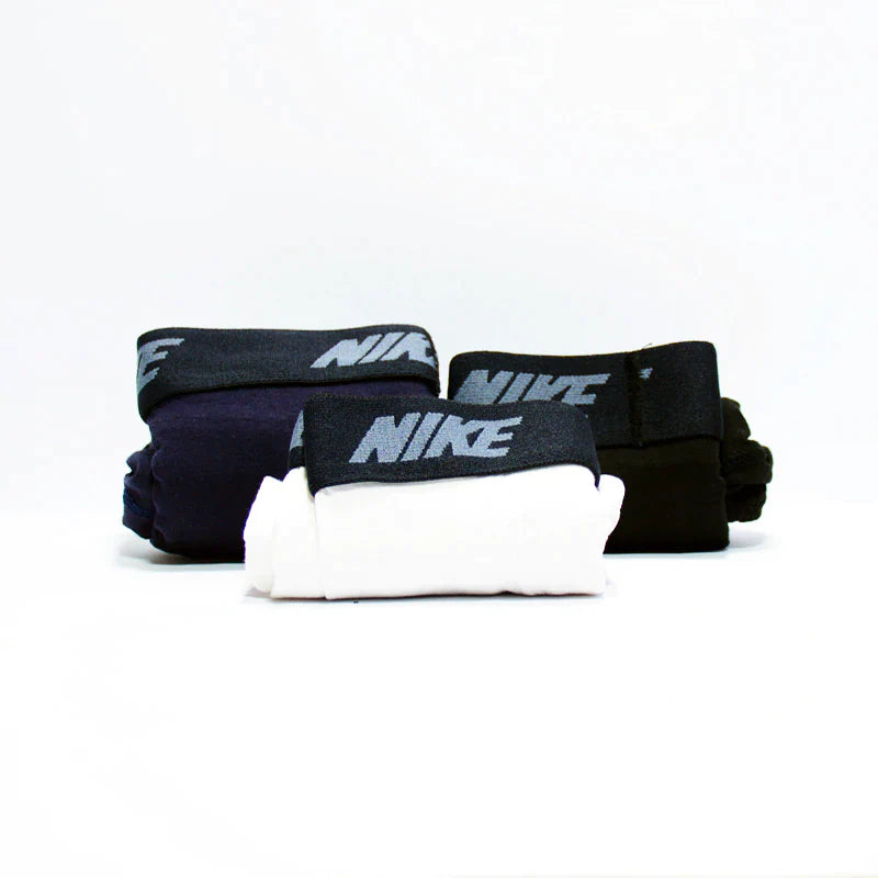 Nike Branded Boxer (Pack Of 3) - Dazzler Store